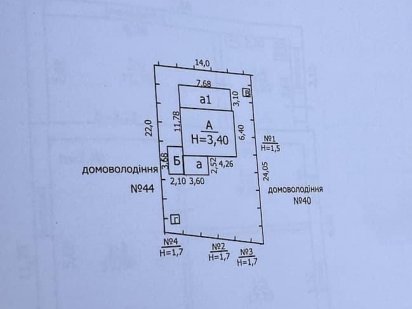 Продаж земельноі ділянки поряд з Киівським кругом .