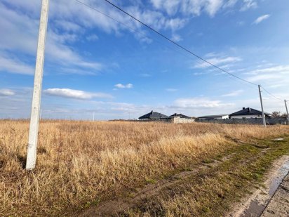 Продаж ділянки ПІД БУДІВНИЦТВО масив Трояндовий (Газовик) Ровно