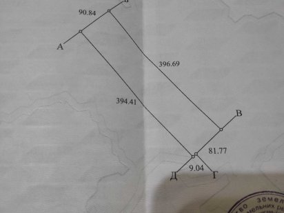 Земельний пай, Київська обл