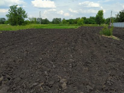 Земельна ділянка під забудову 9 км від Полтави. Полтава