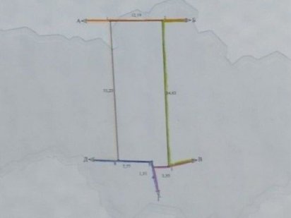 Земельна ділянка під забудову в районі вулиці Тобілевича Полтава