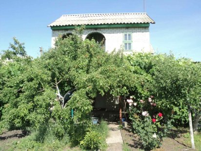 Дачный участок с домом Кременчук