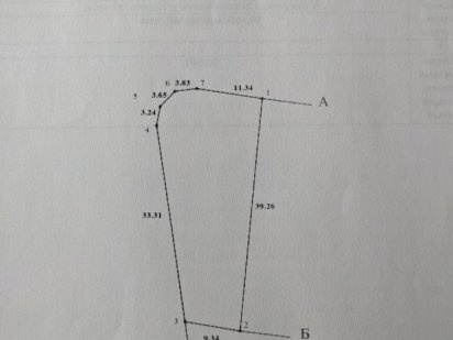 €$ Терміновий продаж ділянки під забудову, хороша локація Рівне