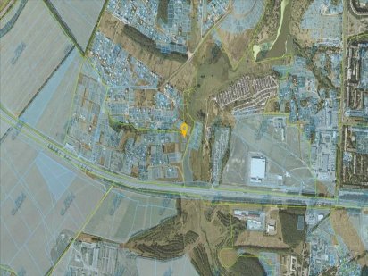 Ділянка в Яру для Вашого будинку. Полтава