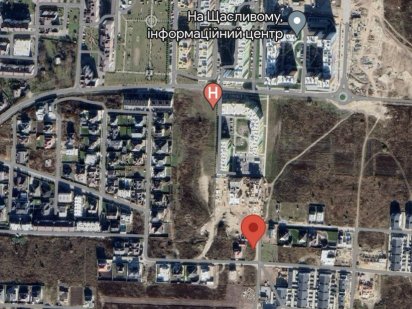 Продаж земельної ділянки На Щасливому, під будівництво! Рівне