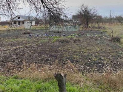 Продам земельный участок Кривуши, Кременчугский район Кременчук