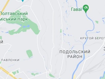 Дачний участок в Полтаві Полтава