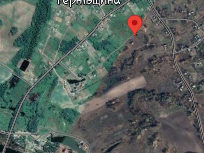 Земельна ділянка з фундаментом Полтава