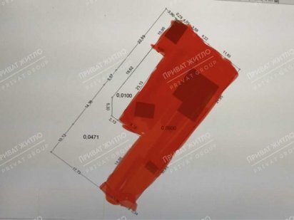 Земельна ділянка у місті Полтава