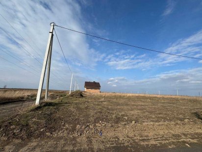 Ділянка масив Трояндовий Рівне