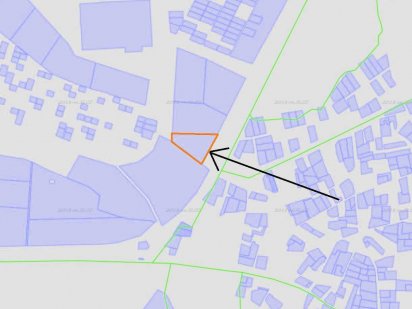 Продам земельну ділянку під АЗС, склади чи виробництво Кременчук