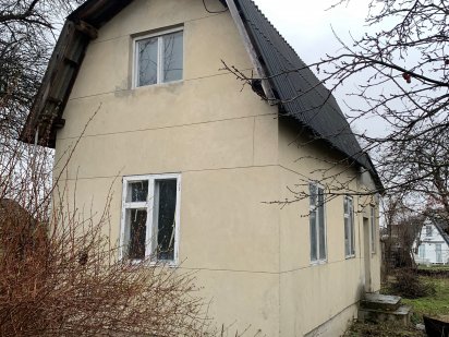 Земельна ділянка СТ « За Мир»    (0,0454 Га з садовим будинком 49m2 ) Ивано-Франковск