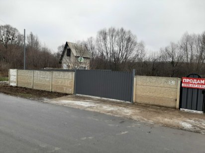 Земельна ділянка по головній вулиці Вороніна Полтава