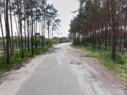 Ділянка в м. Ірпінь вул. Ольхова 10 соток світло на ділянці