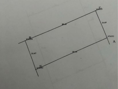 Ділянка район Дреда 12 соток