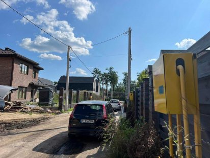 Продам ділянку в районі Адмірал клуба Ірпінь