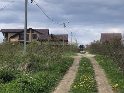 Продам земельну ділянку в Угриневі( Калуське шосе)пл. 18.2сотих Івано-Франківськ