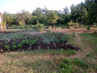 Продам землю 7 соток, у садівничому товаристві,вул.Сташкова. Кривий Ріг