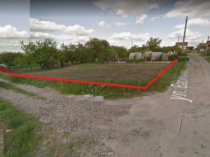 Ділянка в Бучі вул.Волошкова Буча