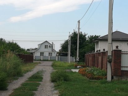 участок 10 соток кутовий  вулиця Білоозерська в БОРИСПОЛі Бориспіль