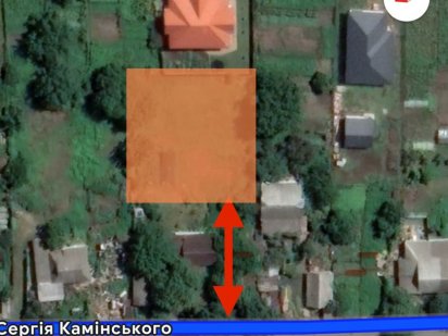 Без комісії! Продаж земельної ділянки 7 соток по вулиці Камінського Бориспіль