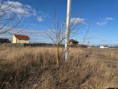 Земельна ділянка 10 соток під Будівництво. Поле Дред Ирпень
