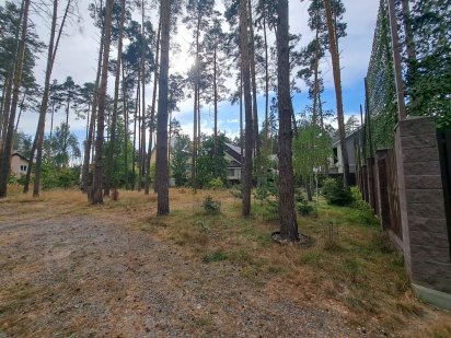 Земельна ділянка в Лісовій Бучі Ирпень