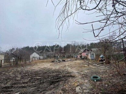 Продажа земельного участка в Ирпене рядом лес есть ГАЗ и центр Вода Ірпінь