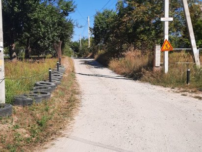 Продам дачну ділянку кооп. Райдуга Козинські Горби