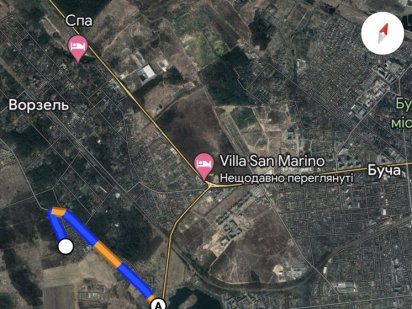 Продаж земельної ділянки 2 Га, вулиця Яблунська, Ворзель