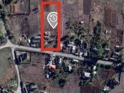 Продаж земельної ділянки правильної форми с. Іванків Бориспіль