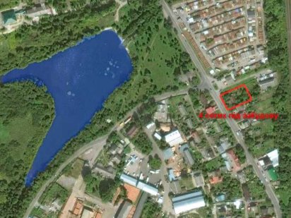 Продається ділянка 4 сотих у місті Рівне Ровно