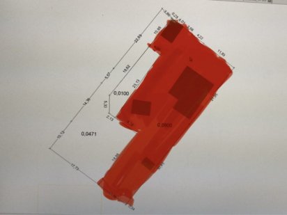Земельна ділянка біля 1 міської лікарні м.Полтава Полтава