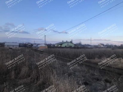 Пропонуємо земельну ділянку 15 соток для Вашого майбутнього будинку Полтава