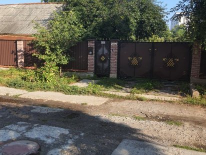 Продам дом с земельным участком Полтава