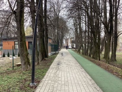 Земля озеро Ивано-Франковск