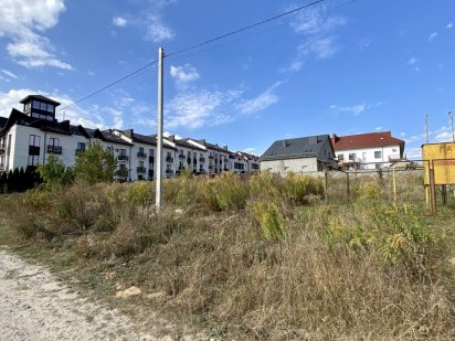 ТЕРМІНОВО продам ділянку під будівництво Рівне