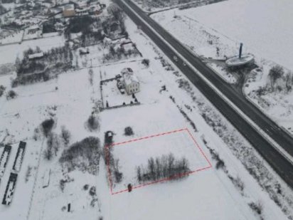 Земельна ділянка Полтава