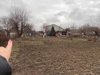 Земельна ділянка під забудову Розсошенці, вул.Західна Полтава