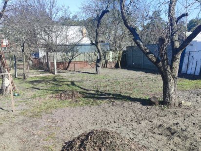 Земля в Ірпіні 7.4 сотки недорого
