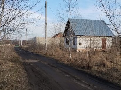 Земельна ділянка під забудову Полтава
