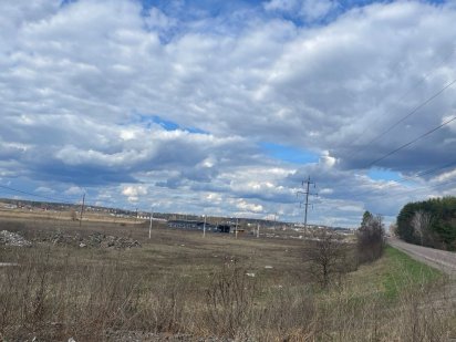 Ділянка 12 соток на фасаді дороги Ірпінь-Забуччя