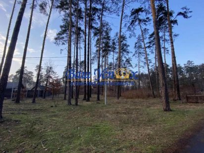 Продажа земли с лесом в Буче  ресторана Отаманша