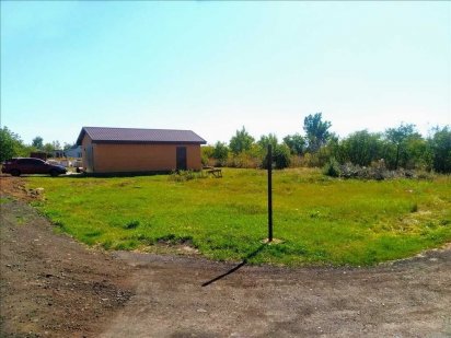 Продаж ділянки з фундаментом та гаражем Полтава