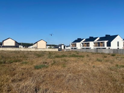 Продаж ділянки 20 сот. під  Танунхауси, Дуплекси. Вигідна інвестиція.