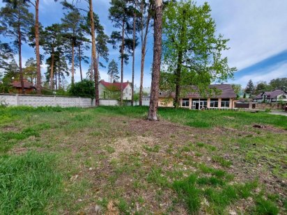 Буча, центр, продажа ділянки в центрі міста.