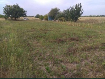 Продам земельну ділянку в місті Бориспіль по вул . Тополева. Бориспіль