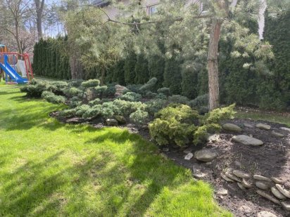 *Продам ділянку. Центральний парк.  Мережі на ділянці Ірпінь