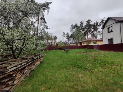 Продам ділянку в елітному районі Бучі