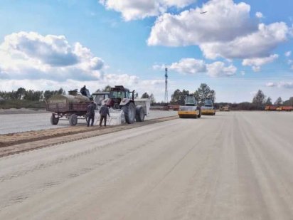 Фасадный участок 20 Га. под складской комплекс. Деление! Бориспіль